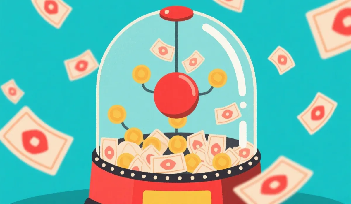 开奖流程示意图